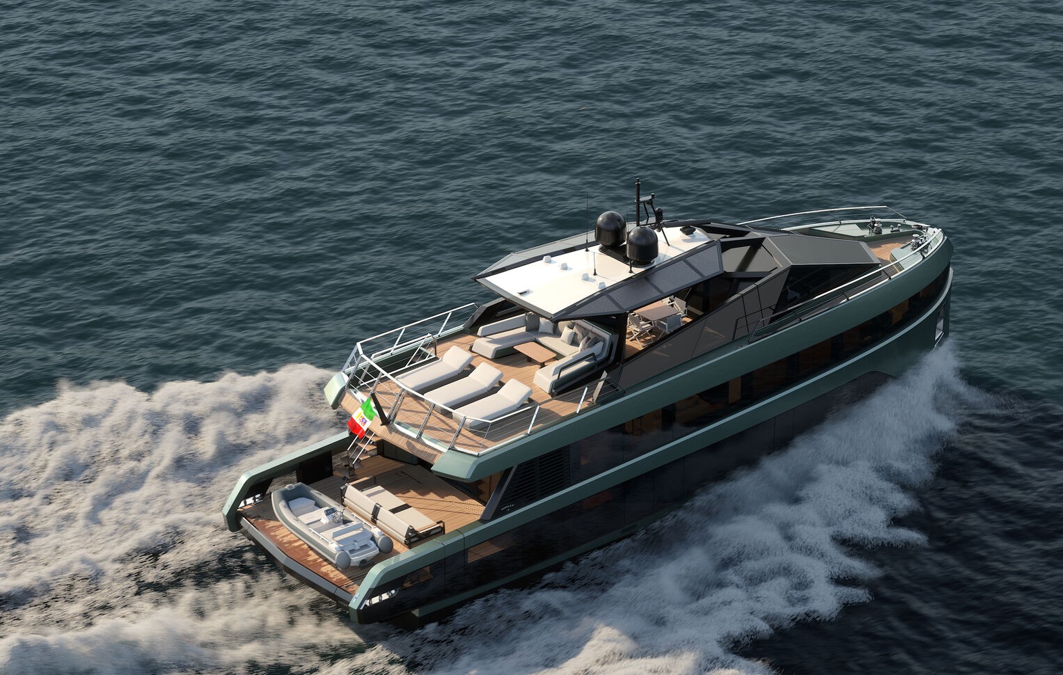 The Venice Boat Show 2024, from May 29 to June 2 at the Venetian Arsenale, features 270 exhibitors, 300 boats, world premieres, and a focus on environmental sustainability.