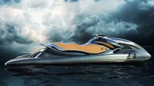 The Maverick GT Stormy Knight, a collaboration between T3MP3ST and Wayne Enterprises, redefines luxury yachting with its advanced technology, exclusive design, and unparalleled performance.