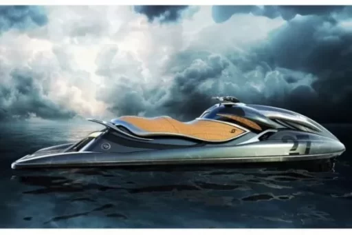 The Maverick GT Stormy Knight, a collaboration between T3MP3ST and Wayne Enterprises, redefines luxury yachting with its advanced technology, exclusive design, and unparalleled performance.