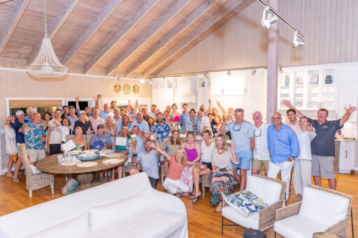 The 2024 Horizon Power Catamarans Owner’s Rendezvous in the Abaco Islands was an unforgettable six-day event of luxury, camaraderie, and adventure, featuring festive celebrations, competitions, and scenic cruising.