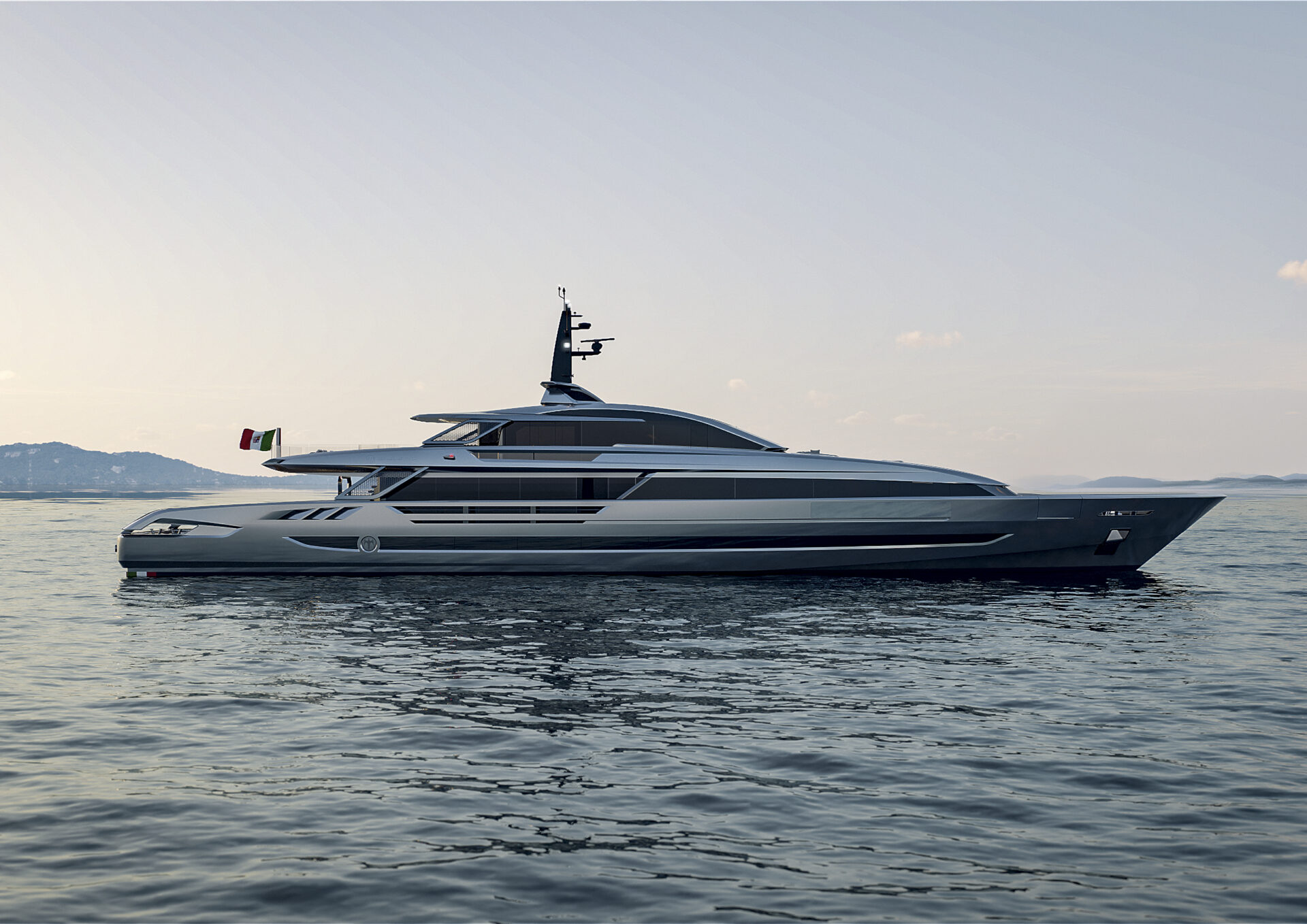 Baglietto announces the sale of the first unit of its FAST 50 yacht, designed by Francesco Paszkowski and Margherita Casprini, combining high performance with timeless elegance.