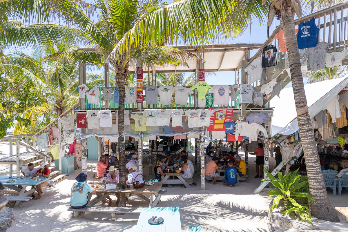 The 2024 Horizon Power Catamarans Owner’s Rendezvous in the Abaco Islands was an unforgettable six-day event of luxury, camaraderie, and adventure, featuring festive celebrations, competitions, and scenic cruising.