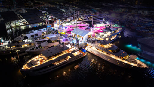 Horizon Yachts shines at the 2024 Sanctuary Cove International Boat Show, showcasing luxury yachts worth over AUD$150 million, achieving a significant sale, and nearing another deal.