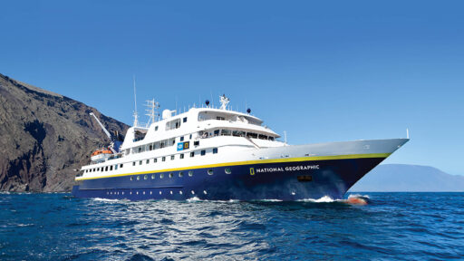 Lindblad Expeditions Holdings, Inc. adds two new purpose-built Galápagos expedition vessels to its fleet, with bookings opening later this month.