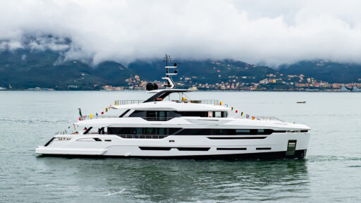 Baglietto delivers five motor yachts, from 41m to 52m, marking a milestone in craftsmanship and innovation. The T52 Ark of Fate, a 2024 World Superyacht Award winner, leads the fleet.