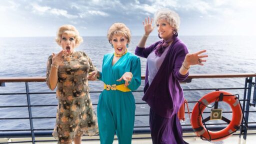 Flip Phone Events announces the final Golden Girls-themed cruise, departing Fort Lauderdale on March 9, 2025, aboard Celebrity Reflection, visiting Grand Cayman, Cozumel, and Bimini.