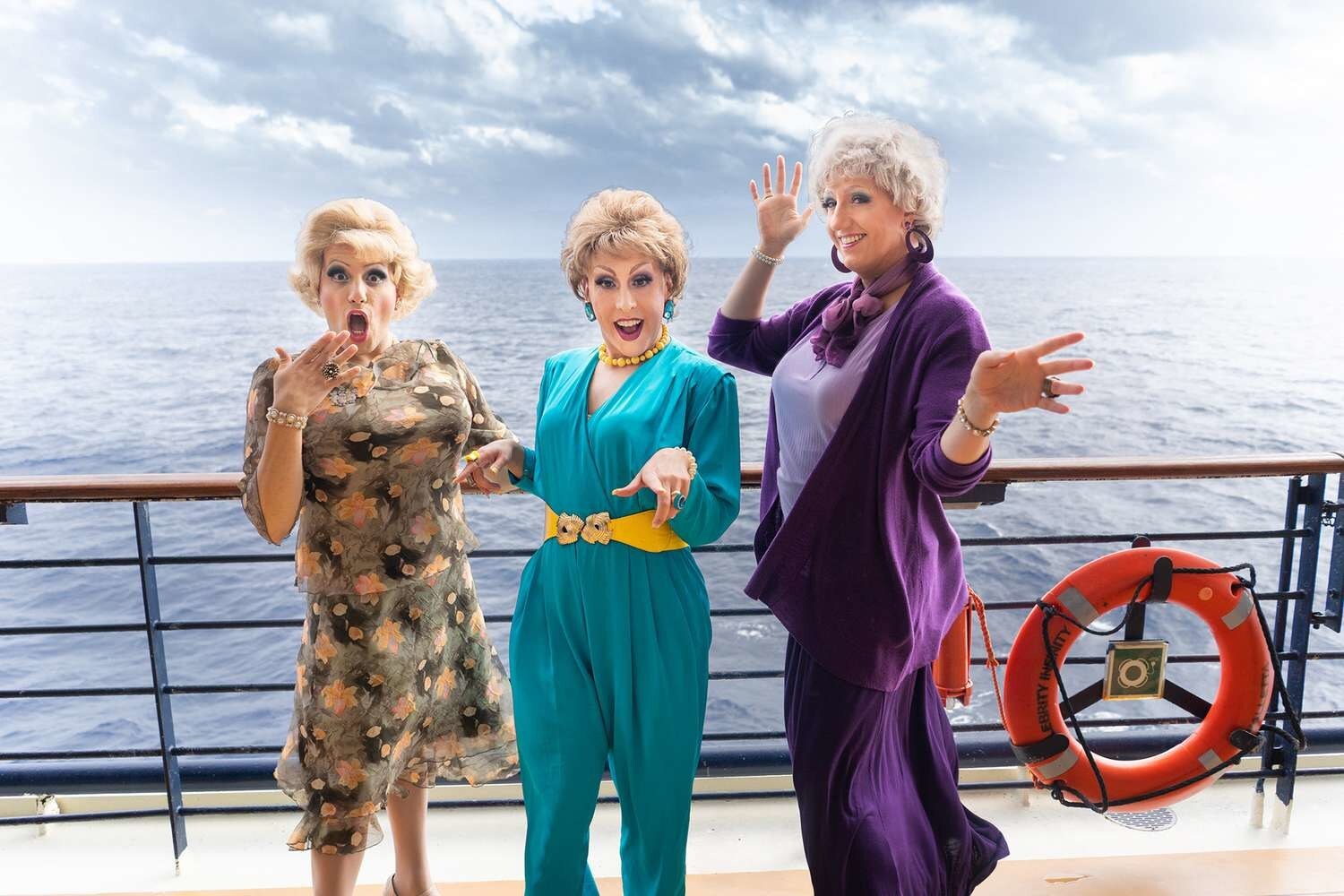 Flip Phone Events announces the final Golden Girls-themed cruise, departing Fort Lauderdale on March 9, 2025, aboard Celebrity Reflection, visiting Grand Cayman, Cozumel, and Bimini.