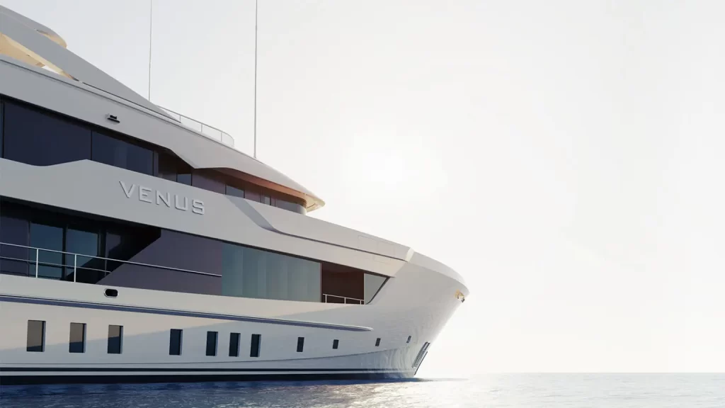 Heesen Yachts has sold the 55m Project Venus, featuring design by Omega Architects and custom interiors by Luca Dini. Launch set for January 2025, with delivery in Q2 2025.