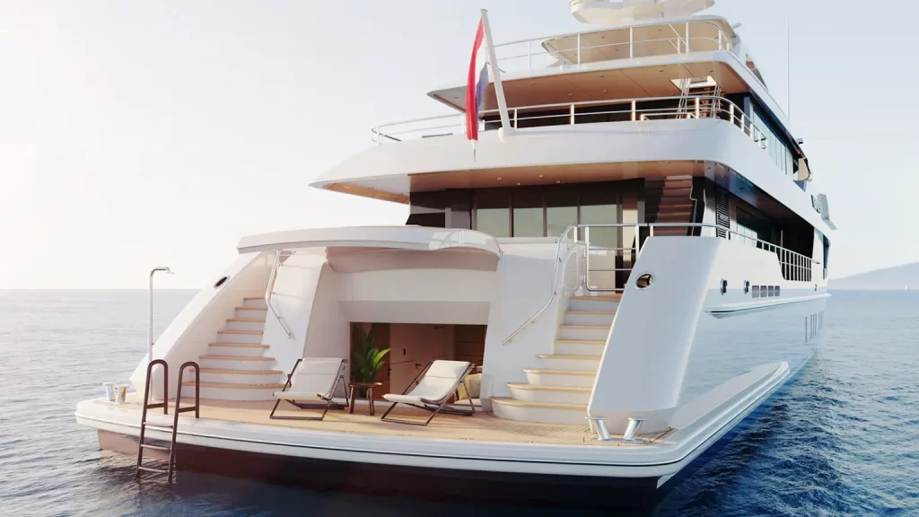 Heesen Yachts has sold the 55m Project Venus, featuring design by Omega Architects and custom interiors by Luca Dini. Launch set for January 2025, with delivery in Q2 2025.