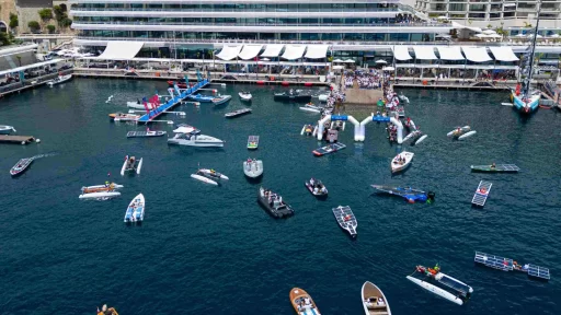 Sanlorenzo participated in the Monaco Energy Boat Challenge 2024, showcasing its commitment to innovation and sustainability in yachting through renewable energy solutions and collaborations with universities.