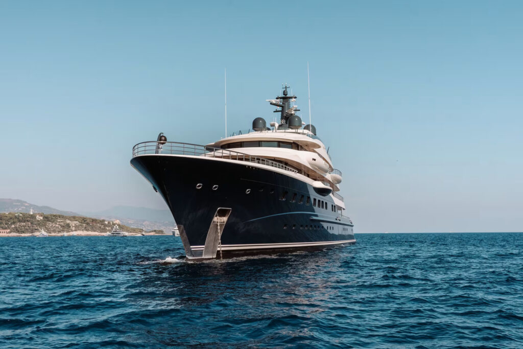 Welcome to Amels Full Custom, where your bespoke superyacht journey begins. With over fifty years of expertise, we craft luxurious yachts tailored to your vision, delivered on time and within budget.