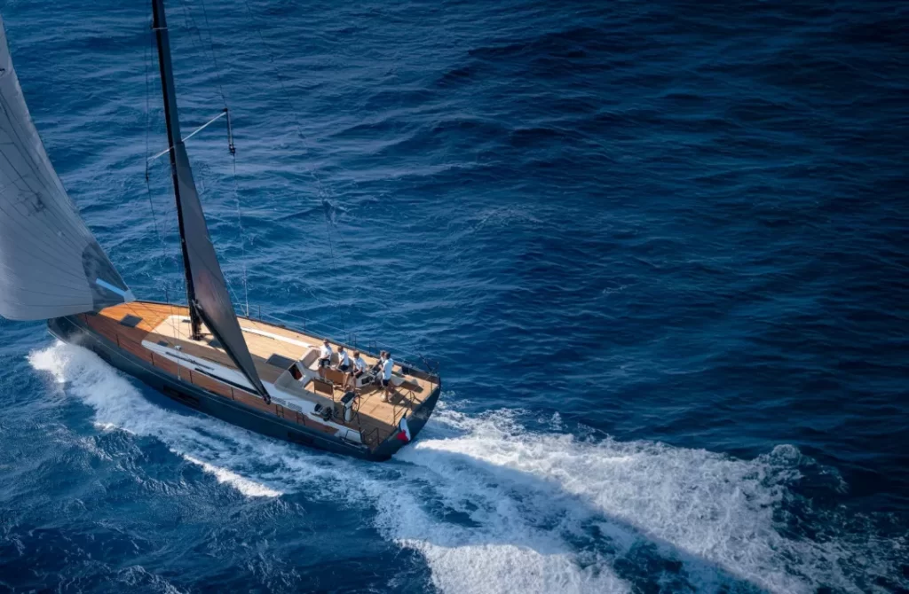 BENETEAU celebrates 140 years with 140 unique deals on boats from the Oceanis, First, Flyer, Antares, Swift Trawler, and Gran Turismo lines. Join the legacy and start your nautical journey.