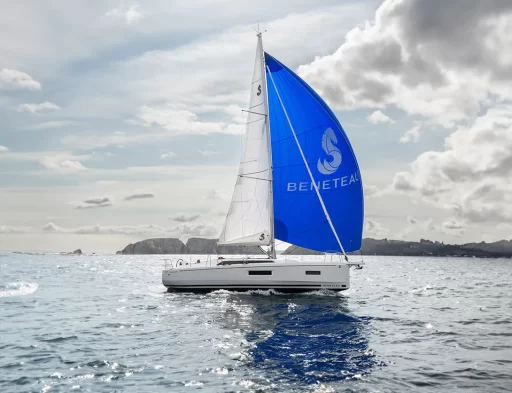 BENETEAU celebrates 140 years with 140 unique deals on boats from the Oceanis, First, Flyer, Antares, Swift Trawler, and Gran Turismo lines. Join the legacy and start your nautical journey.