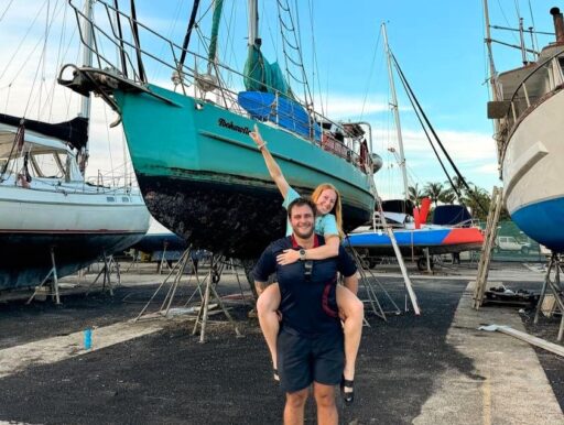 A couple spent £62,000 to live full-time at sea, embracing adventure despite no sailing experience. Follow their journey of discovery, challenges, and newfound freedom.