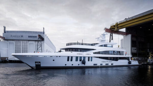 Unveiling MARSA: a 60-meter superyacht blending Tim Heywood’s iconic design with Winch Design's luxurious interiors, redefining elegance and innovation in luxury yachting for 2024.