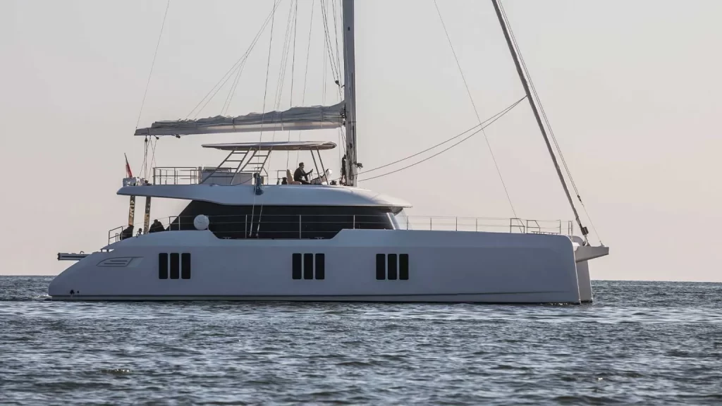 Sunreef Yachts founder Francis Lapp has grown the company to over 3,000 employees in 22 years. The shipyard's innovative catamarans set new luxury standards, leading to the creation of the Sunreef Yacht Forum.