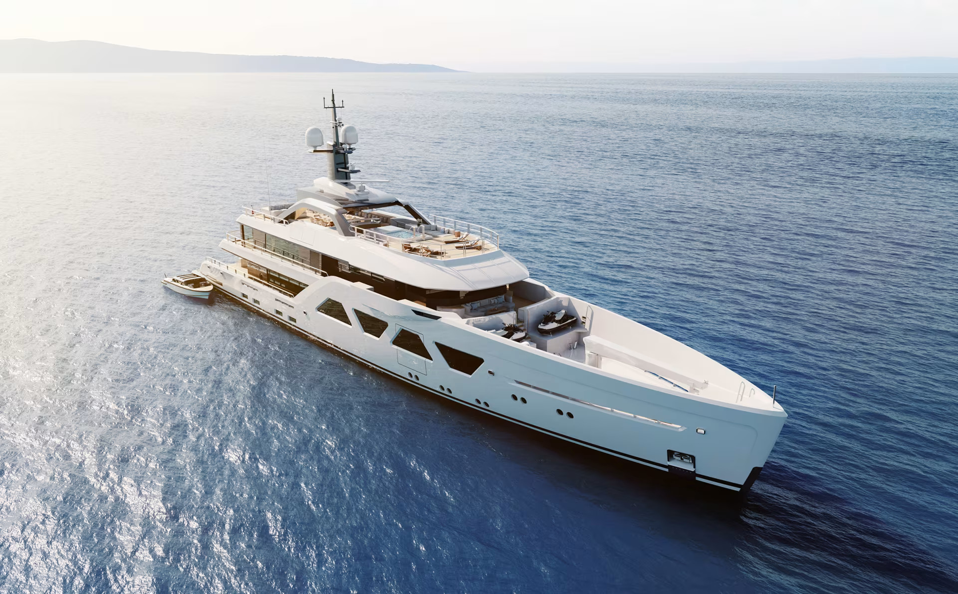 The Amels 60 redefines luxury yachting with innovative design, sustainability, and bespoke features, blending sophisticated aesthetics with environmental consciousness for a future-proof classic.