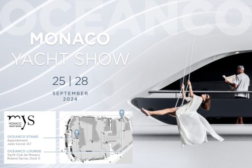 Oceanco returns to the Monaco Yacht Show 2024, unveiling the latest yacht innovations and a bold collaboration with a renowned fine art photographer. Join us for an exclusive experience!