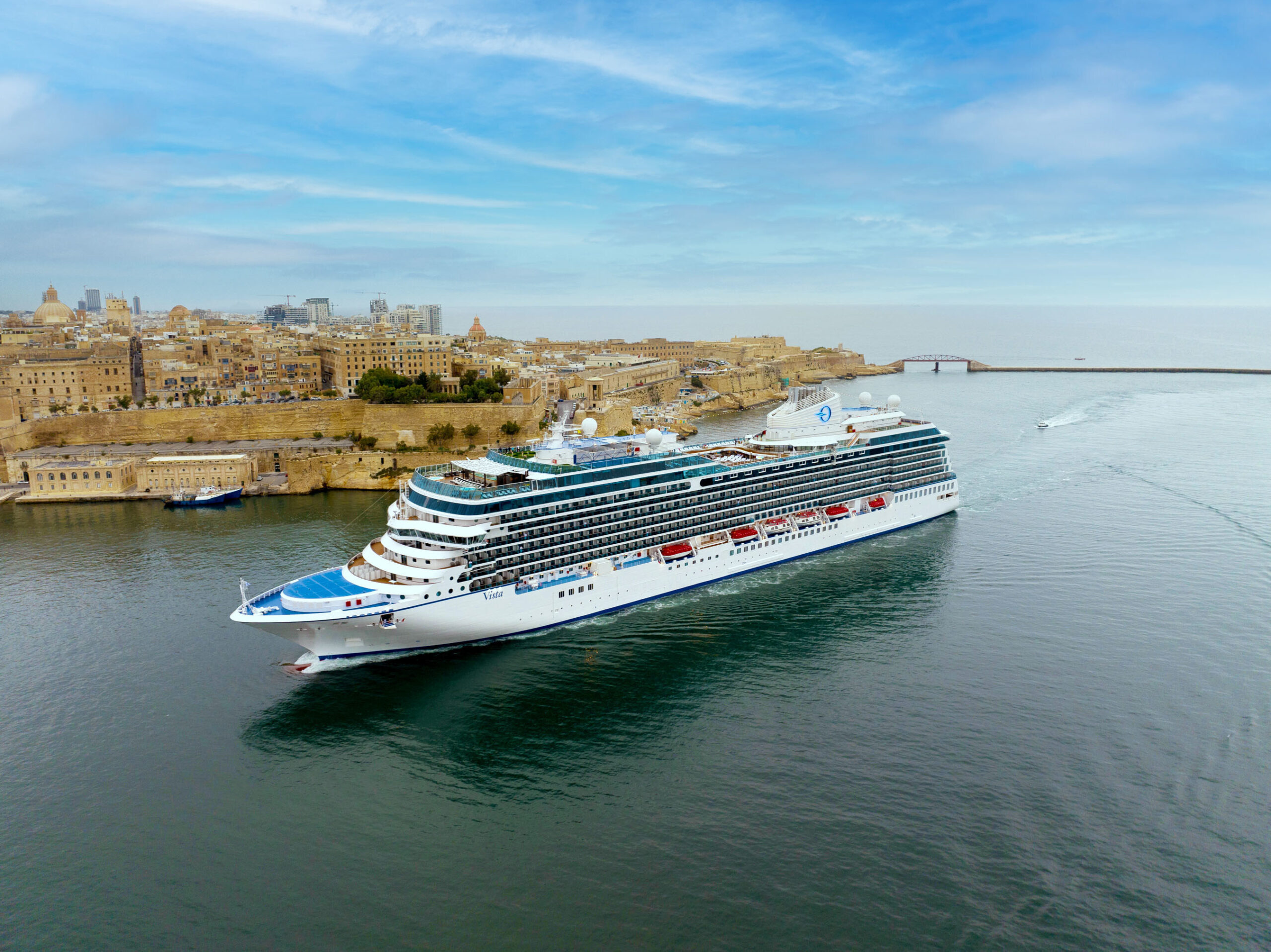 Oceania Cruises' 2025 Europe season features immersive culinary experiences, exclusive shore excursions, and voyages on the new Allura ship, visiting picturesque and historic destinations.