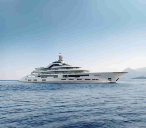 Project Tanzanite, a 120m superyacht set to be delivered in 2025, is the largest Amels build ever, combining cutting-edge design, luxury interiors, and eco-friendly technology.