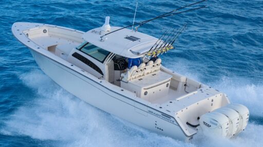 Grady-White, founded in 1959, has become a sportfishing legend. Acquired by Eddie Smith in 1968, it excels in high-quality fiberglass boats, known for superior fishing amenities and customer satisfaction.