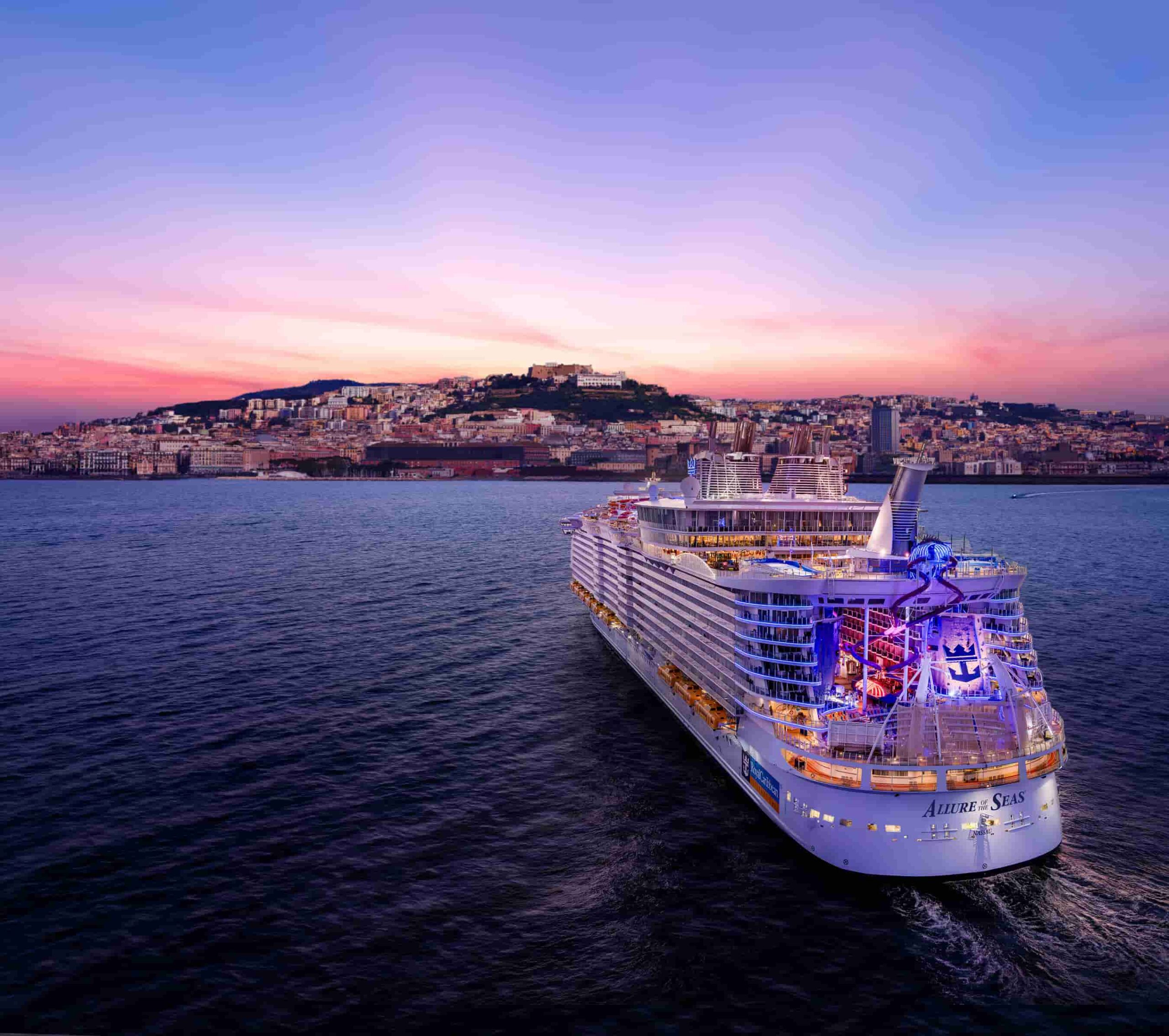 Royal Caribbean debuts a newly transformed Allure of the Seas in April 2025 with bold experiences and must-see destinations, making it the ultimate European summer vacation.