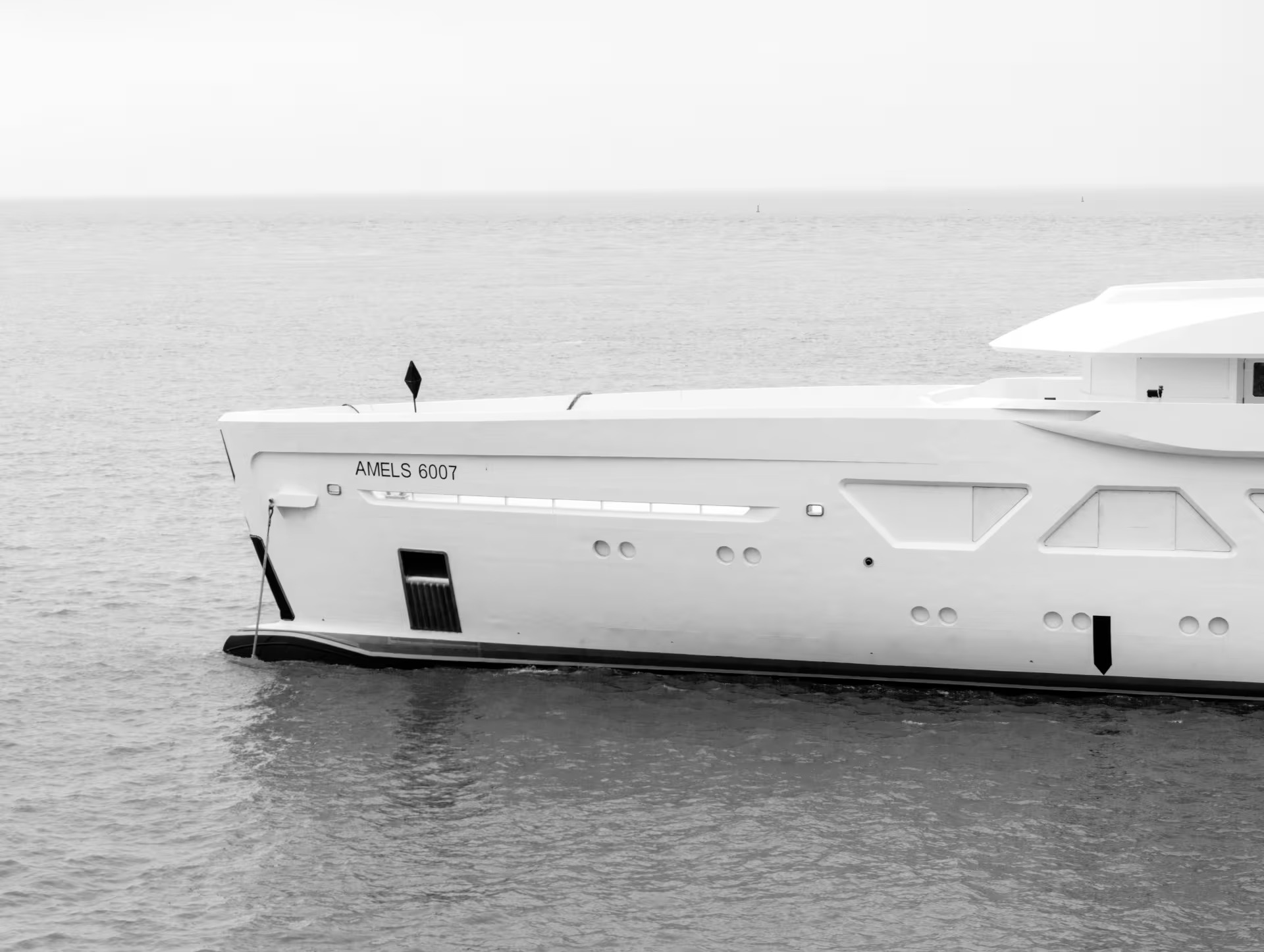 The Amels 60, a 60-meter masterpiece of luxury yacht design, set for May 2025 delivery, combines timeless elegance with modern innovation, offering unmatched customization and performance.