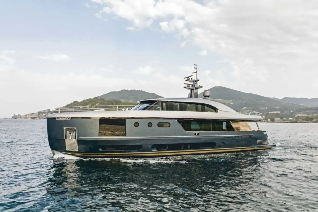 Azimut returns to the Monaco Yacht Show 2024, showcasing the Magellano 30M, Grande 36M, and Grande Trideck, highlighting innovation, luxury, and sustainability in yacht design.