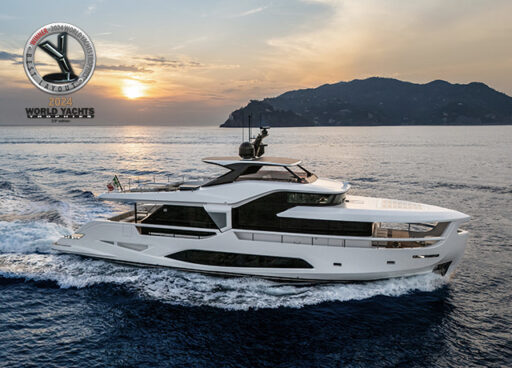 Ferretti Group shines at the 2024 World Yachts Trophies, winning four awards for excellence in design and innovation across its Ferretti Yachts, Pershing, Custom Line, and Wally brands.