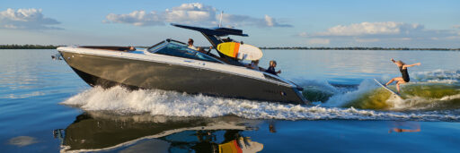 Test drive the latest 2024 Cobalt boats at Gordy’s September Ride & Drive Demo Weekend. Enjoy sleek, powerful models on the waters of Fox Lake, Lake Geneva, or Oconomowoc.