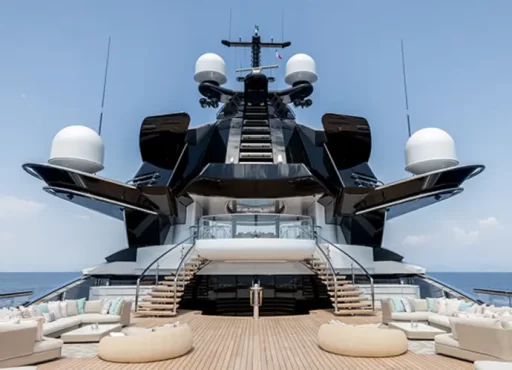 Lürssen has made waves in 2024, delivering three groundbreaking yachts totaling 485 meters in length, with one more scheduled for delivery this fall, showcasing its continued leadership in luxury yacht construction.