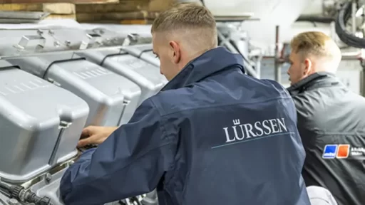 Lürssen and Rolls-Royce partner to streamline yacht refits, enhancing mtu propulsion system overhauls with improved efficiency, reduced downtime, and sustainable technology upgrades.