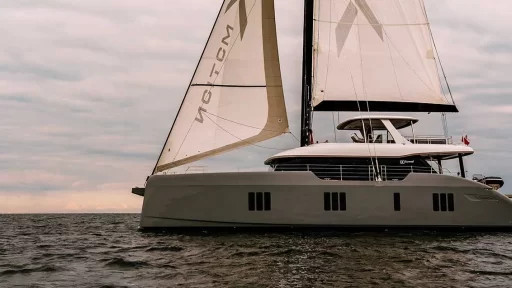 Sunreef Yachts debuts the 100 Sunreef Power 2.0 at the Monaco Yacht Show 2024, showcasing luxury catamarans and exclusive collaborations from September 25th to 28th at Port Hercules.