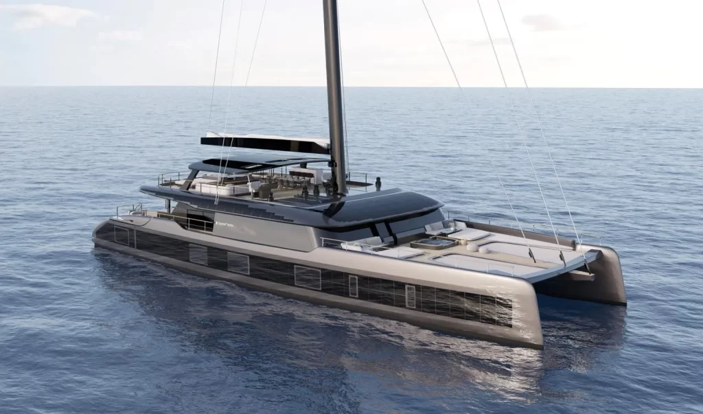 Sunreef Yachts redefines luxury with innovative, eco-friendly superyachts featuring cutting-edge design, expansive living spaces, and sustainable technology for transoceanic adventures.