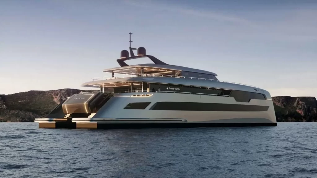 Sunreef Yachts redefines luxury with innovative, eco-friendly superyachts featuring cutting-edge design, expansive living spaces, and sustainable technology for transoceanic adventures.