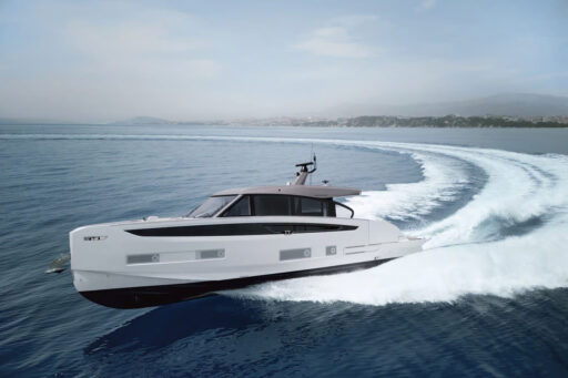 At the 2024 Fort Lauderdale International Boat Show, Azimut will debut the Seadeck 6, a hybrid yacht that reduces emissions by 40%, alongside 20 other models showcasing innovation and luxury.