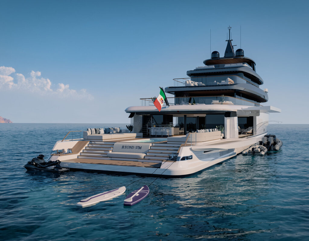 Benetti’s innovative B.Yond 57M superyacht, featuring hybrid propulsion and customizable luxury spaces, sold swiftly after debut, signaling high market demand for eco-conscious design.