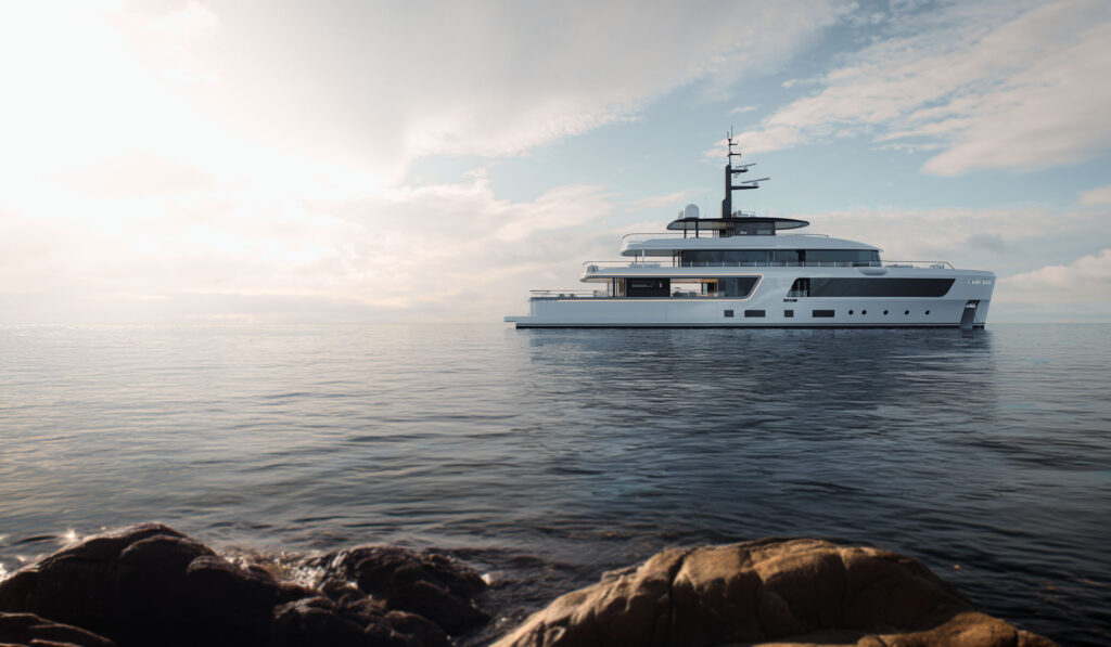 Benetti unveils its B.LoFT project and new B.Yond and Motopanfilo models at Monaco Yacht Show 2024, showcasing innovative, sustainable yacht designs with hybrid-electric systems.