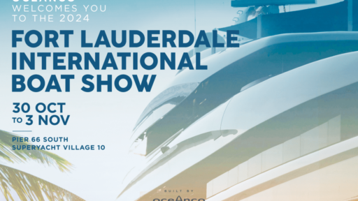 Join us at FLIBS 2024 from October 30 to November 3 as Oceanco unveils its latest superyacht innovations and exciting collaborations at Pier 66 South Superyacht Village, Booth 10.