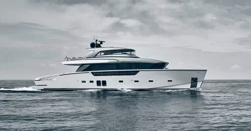 Sanlorenzo expands in Asia-Pacific with a new Sydney office, debuting Bluegame’s BGX63 in Australia alongside iconic yachts SX76 and SD126, emphasizing innovation and luxury.