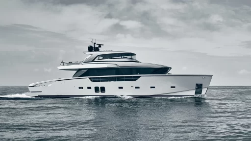 Sanlorenzo expands in Asia-Pacific with a new Sydney office, debuting Bluegame’s BGX63 in Australia alongside iconic yachts SX76 and SD126, emphasizing innovation and luxury.