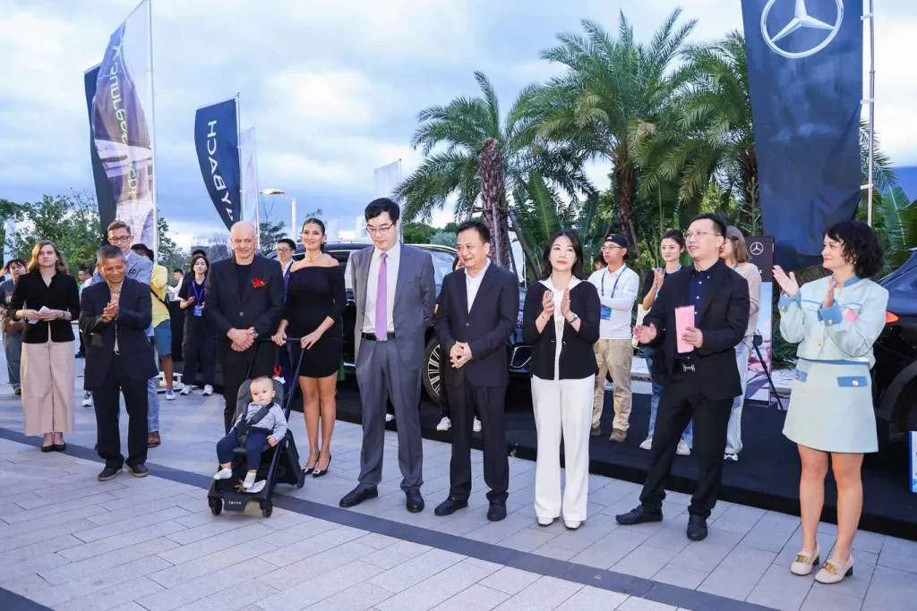 Sunreef Yachts launches the Eco Club in Fuzhou, promoting sustainable luxury yachting and clean boating practices in partnership with Citychamp Dartong Yacht Club.