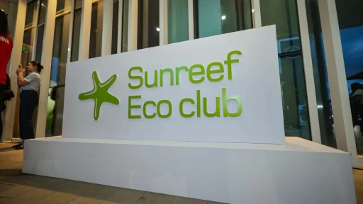 Sunreef Yachts launches the Eco Club in Fuzhou, promoting sustainable luxury yachting and clean boating practices in partnership with Citychamp Dartong Yacht Club.