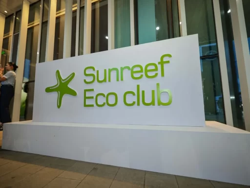 Sunreef Yachts launches the Eco Club in Fuzhou, promoting sustainable luxury yachting and clean boating practices in partnership with Citychamp Dartong Yacht Club.