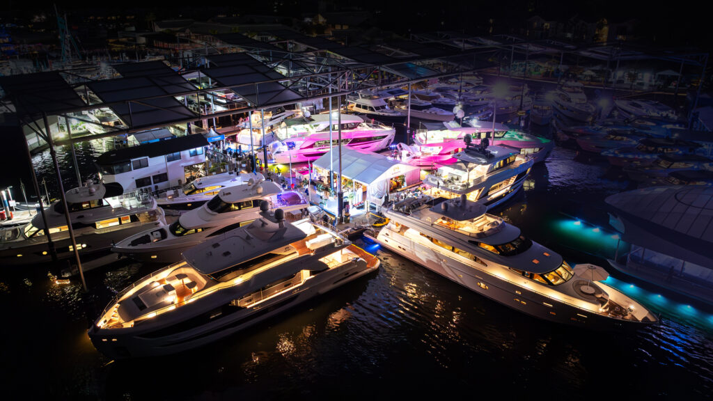 Horizon Yachts celebrates 2024 with milestones like new yacht deliveries, global events, a Seattle office opening, and prestigious awards, paving the way for an exciting 2025.