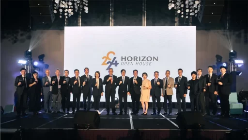 Horizon Yachts celebrates 2024 with milestones like new yacht deliveries, global events, a Seattle office opening, and prestigious awards, paving the way for an exciting 2025.