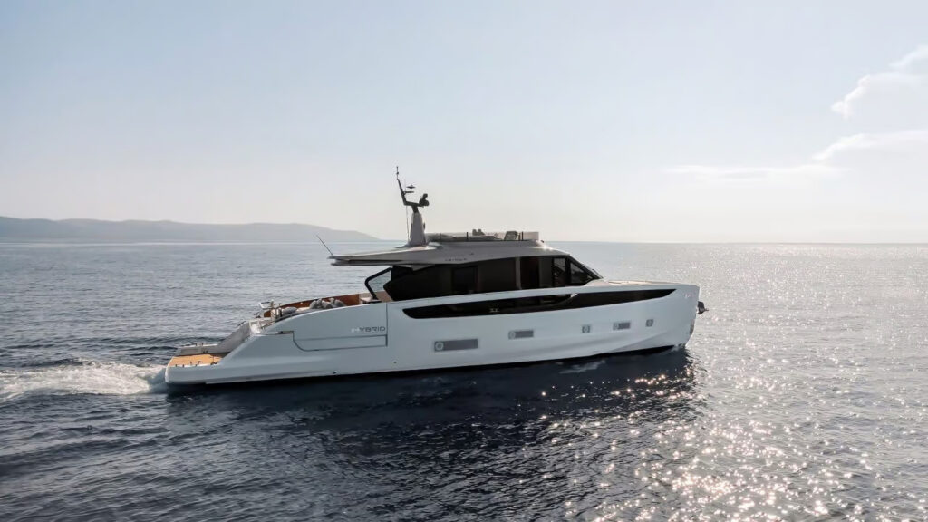 Azimut|Benetti celebrates 25 years as the global leader in luxury yacht manufacturing, dominating the market with innovation, craftsmanship, and sustainable growth.