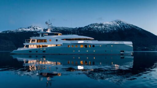 Discover the award-winning superyacht EVENT, a 60m masterpiece blending luxury, performance, and innovation, designed for unparalleled comfort and exploration on the seas.