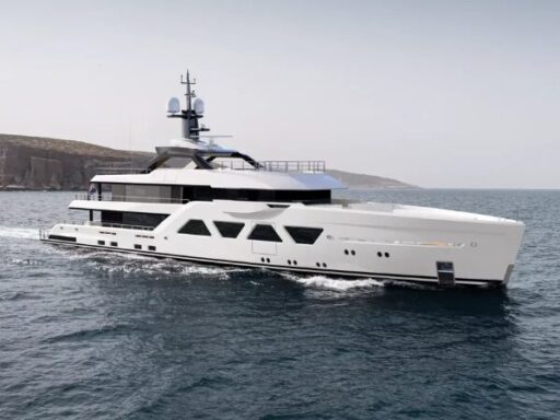 Damen Yachting announces the sale of the seventh Amels 60, a cutting-edge 60-meter luxury yacht set for delivery in spring 2025, redefining innovation and craftsmanship.