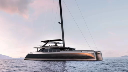 Sunreef Yachts celebrates the sale of its first 35M Eco superyacht, combining cutting-edge solar-powered technology with luxury for sustainable, emissions-free cruising.